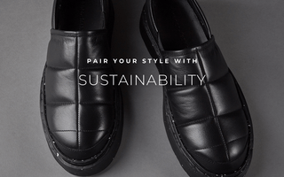 Pair Your Style With Sustainability