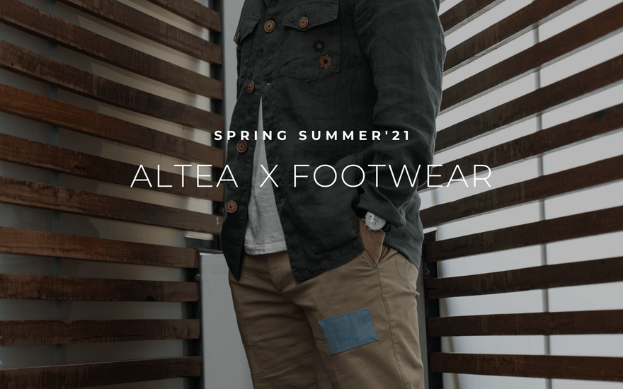 5 Ways To Style Altea With Spring Summer Footwear
