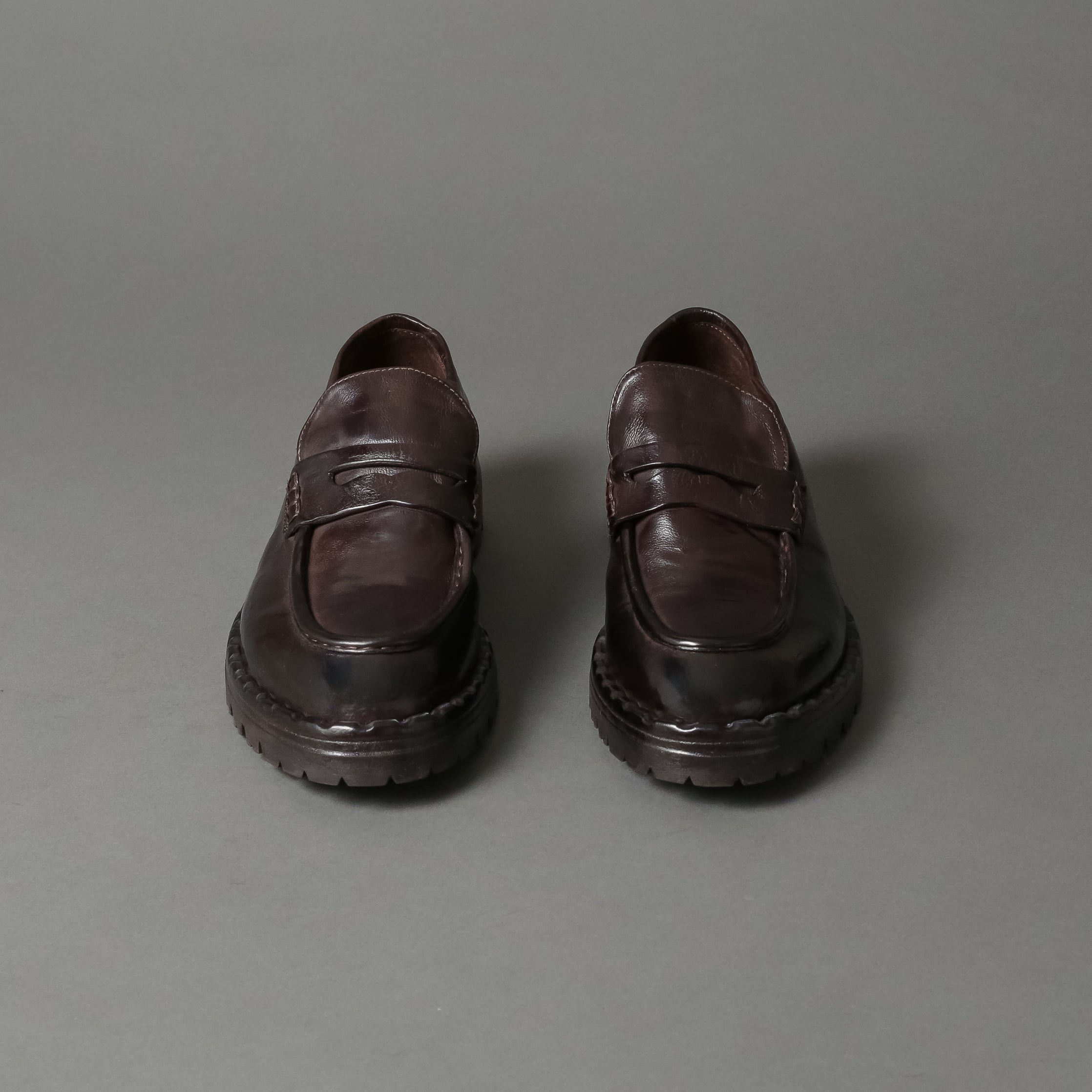 BZ31A Brown - 124 Shoes