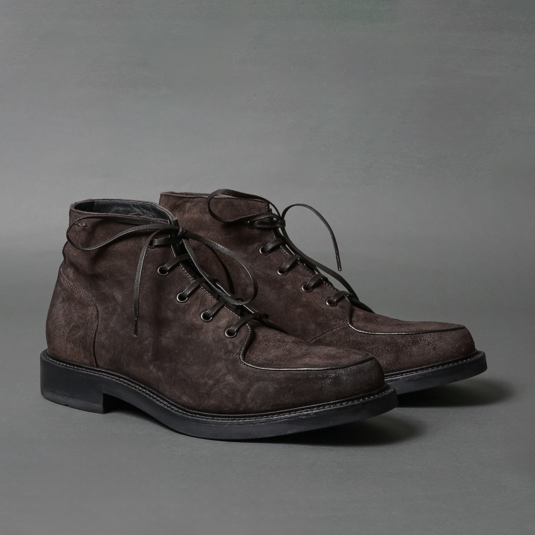 64008 Brown - 124 Shoes