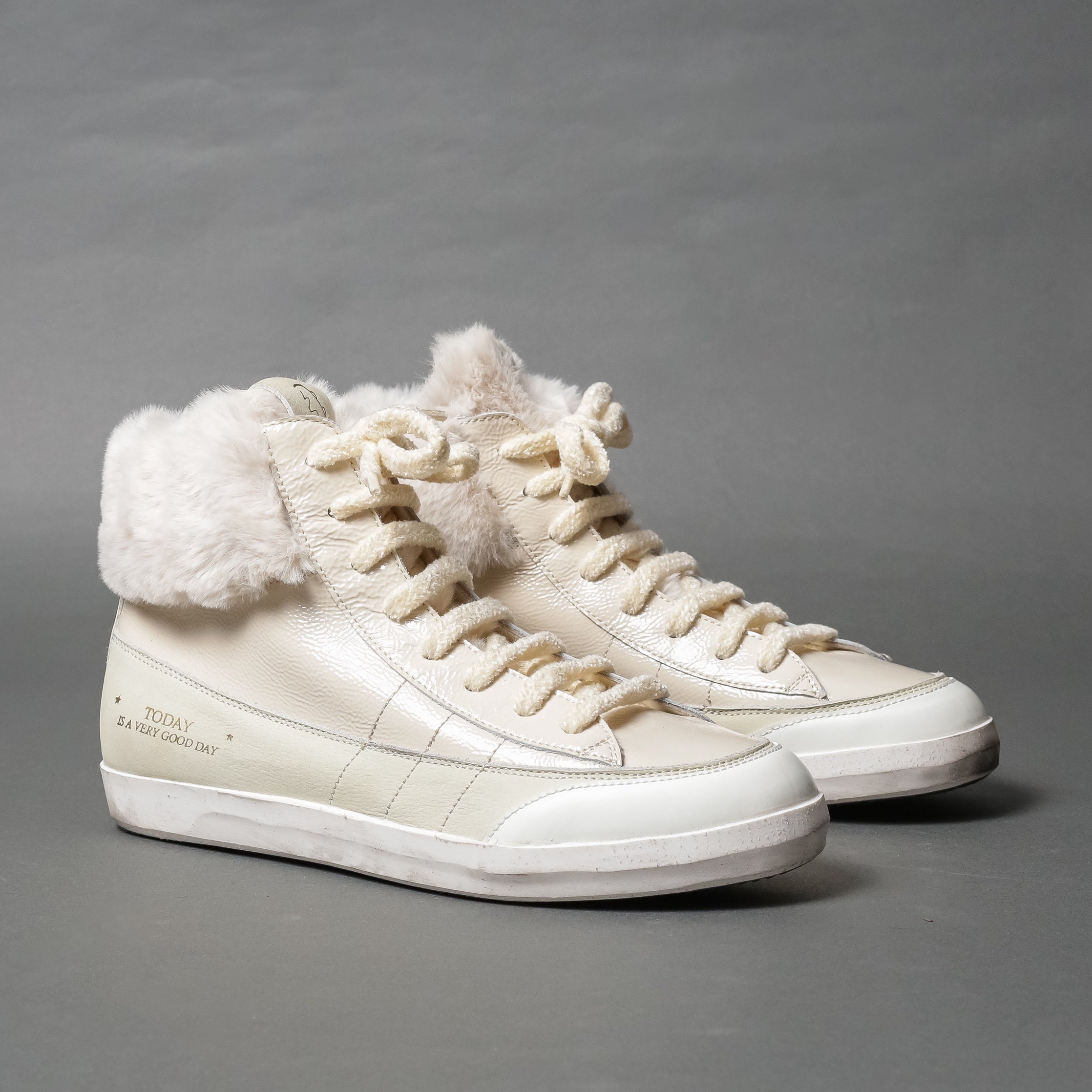 46501 Off-White - 124 Shoes