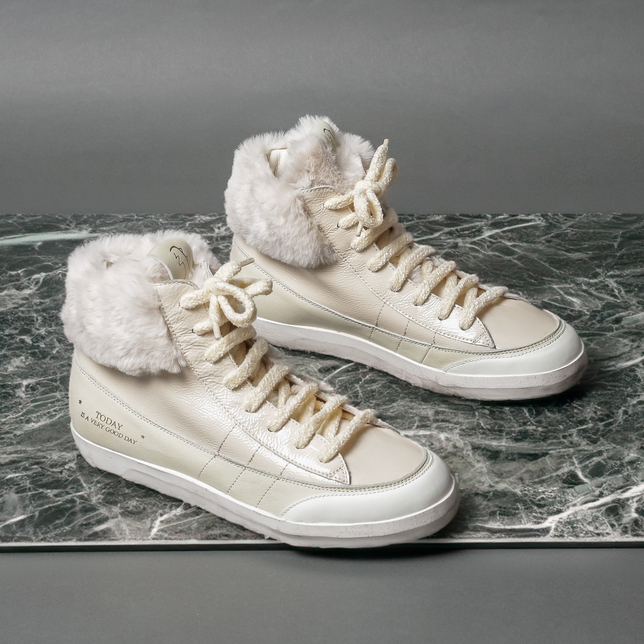 46501 Off-White - 124 Shoes