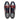 Lentini Blue/Burgundy - 124 Shoes