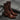 Shoto Womens Chelsea Boot Shoto 51449 Mid-Brown