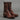 Shoto Womens Chelsea Boot Shoto 51449 Mid-Brown
