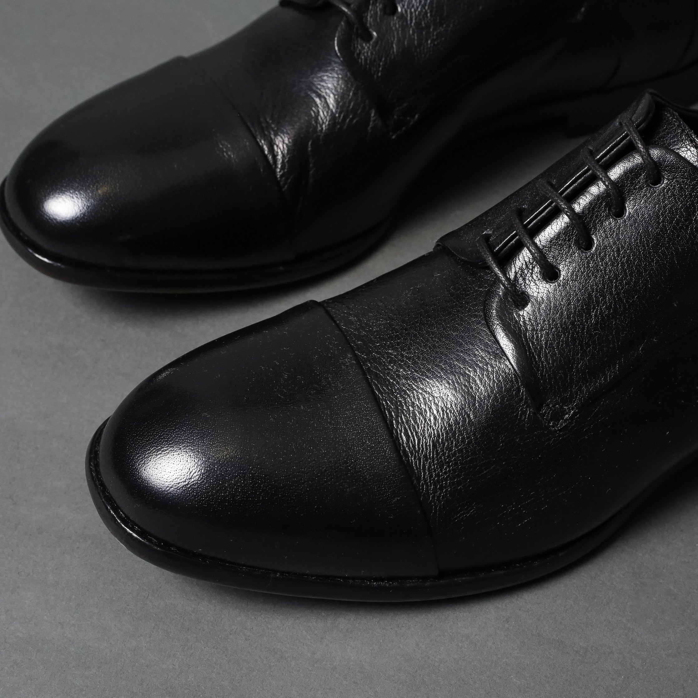 Catania Black - 124 Shoes