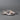 A1490 Silver - 124 Shoes