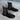 M2402 Black - 124 Shoes