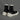 M2472 Black - 124 Shoes