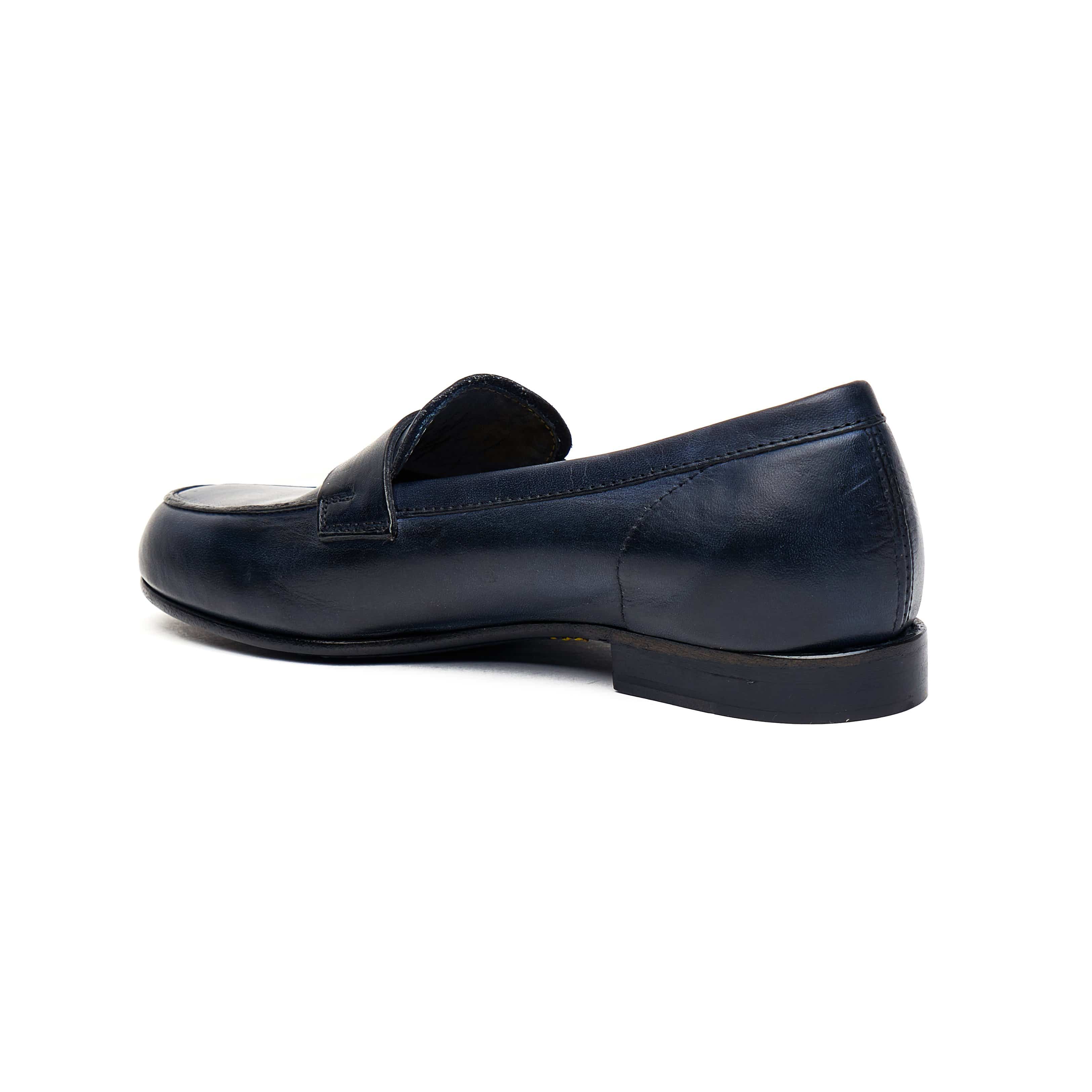 Crispiano C20 Blue Womens Loafer - 124 Shoes