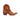 Crispiano Sally Brown Womens Ankle Boot - 124 Shoes