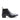 Lemargo AP03B Blue-Silver Womens Chelsea Boot - 124 Shoes