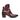 Lemargo CC09A  Burgundy Womens Ankle Boot - 124 Shoes