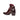 Lemargo CC09A  Burgundy Womens Ankle Boot - 124 Shoes