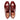Lemargo AB12A Copper Lace Up Derby - 124 Shoes