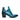 Lemargo AH16A Blue Womens Ankle Boot - 124 Shoes