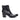 Lemargo BU01A Black Womens Ankle Boot - 124 Shoes