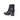 Lemargo BU01A Black Womens Ankle Boot - 124 Shoes