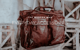 Every Day Accessories For The Modern Man