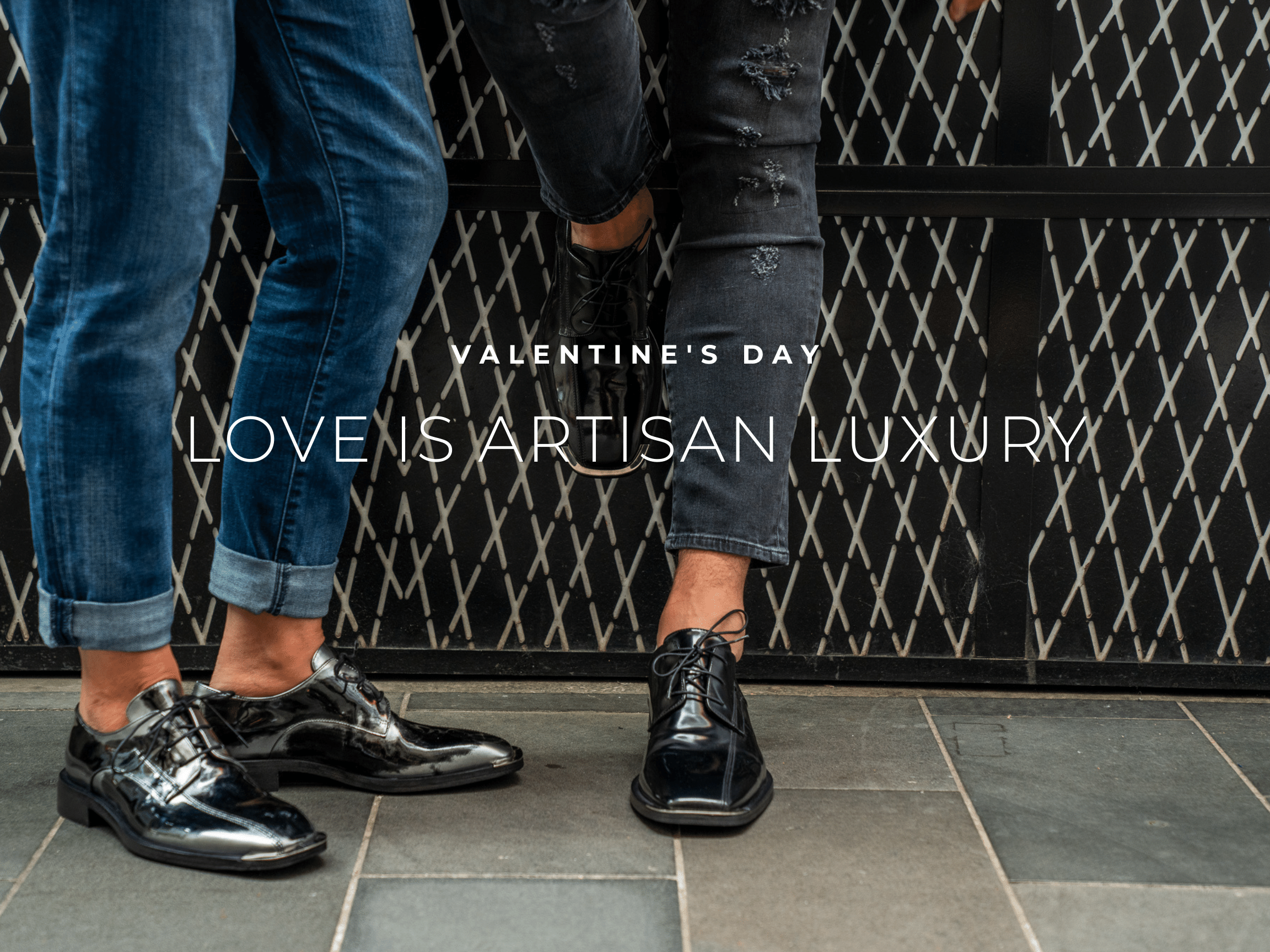 LOVE IS ARTISAN LUXURY