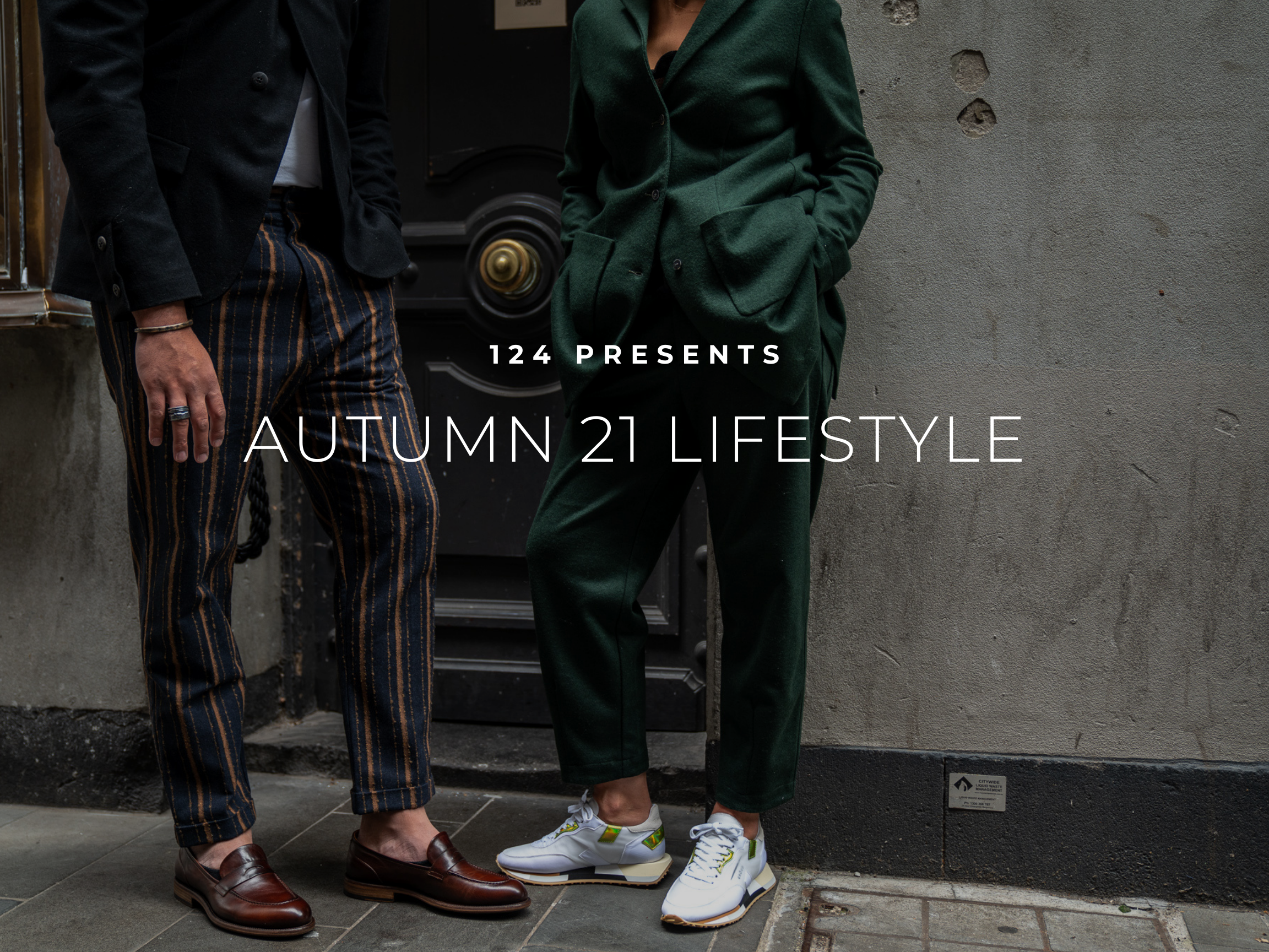 124 Presents Autumn 21 Lifestyle