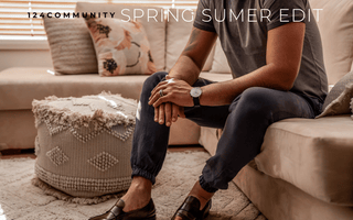 124 Community X Spring Summer Edit