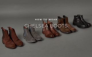 How To Wear Chelsea Boots With Everything