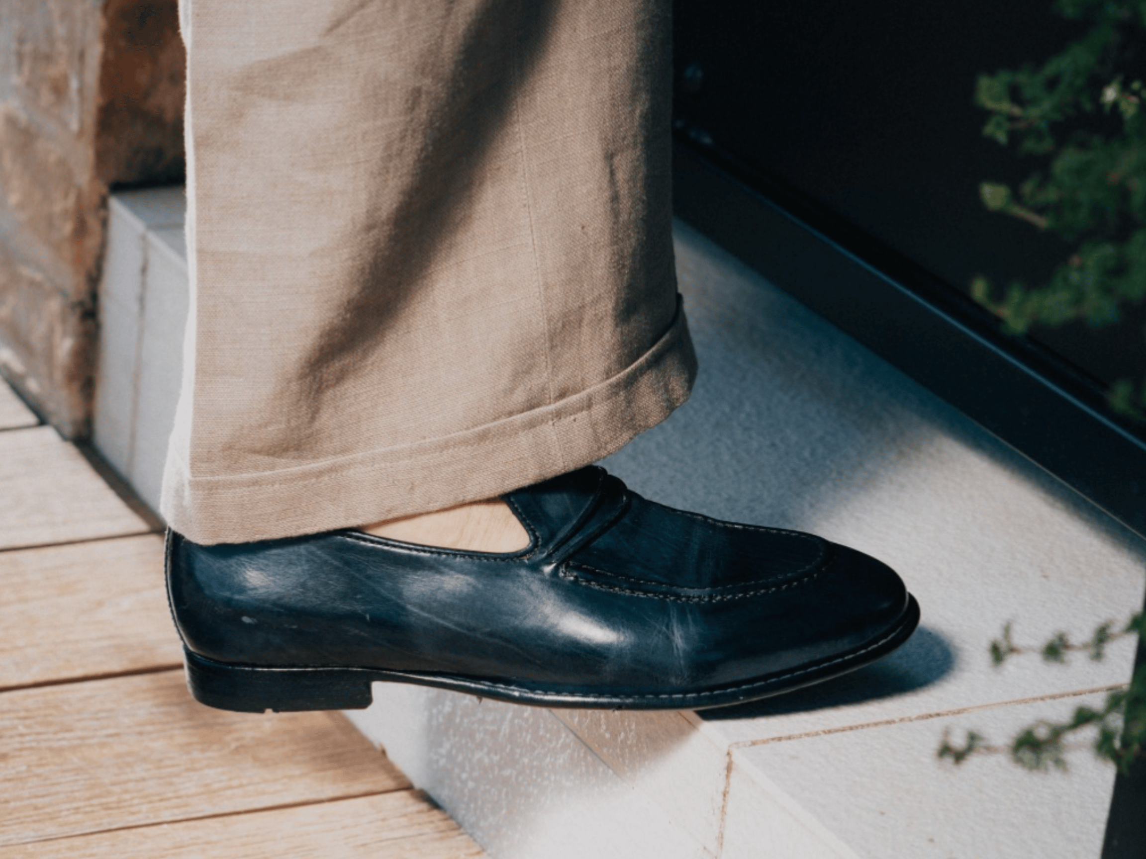 How to Style Men’s Loafers | A Timeless Staple, Refined
