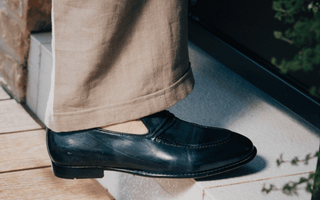 How to Style Men’s Loafers | A Timeless Staple, Refined