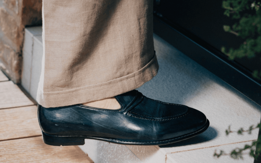 How to Style Men’s Loafers | A Timeless Staple, Refined