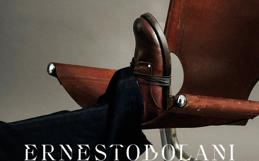 Ernesto Dolani: Masterfully Handcrafted Italian Footwear That Redefines Sustainable Luxury