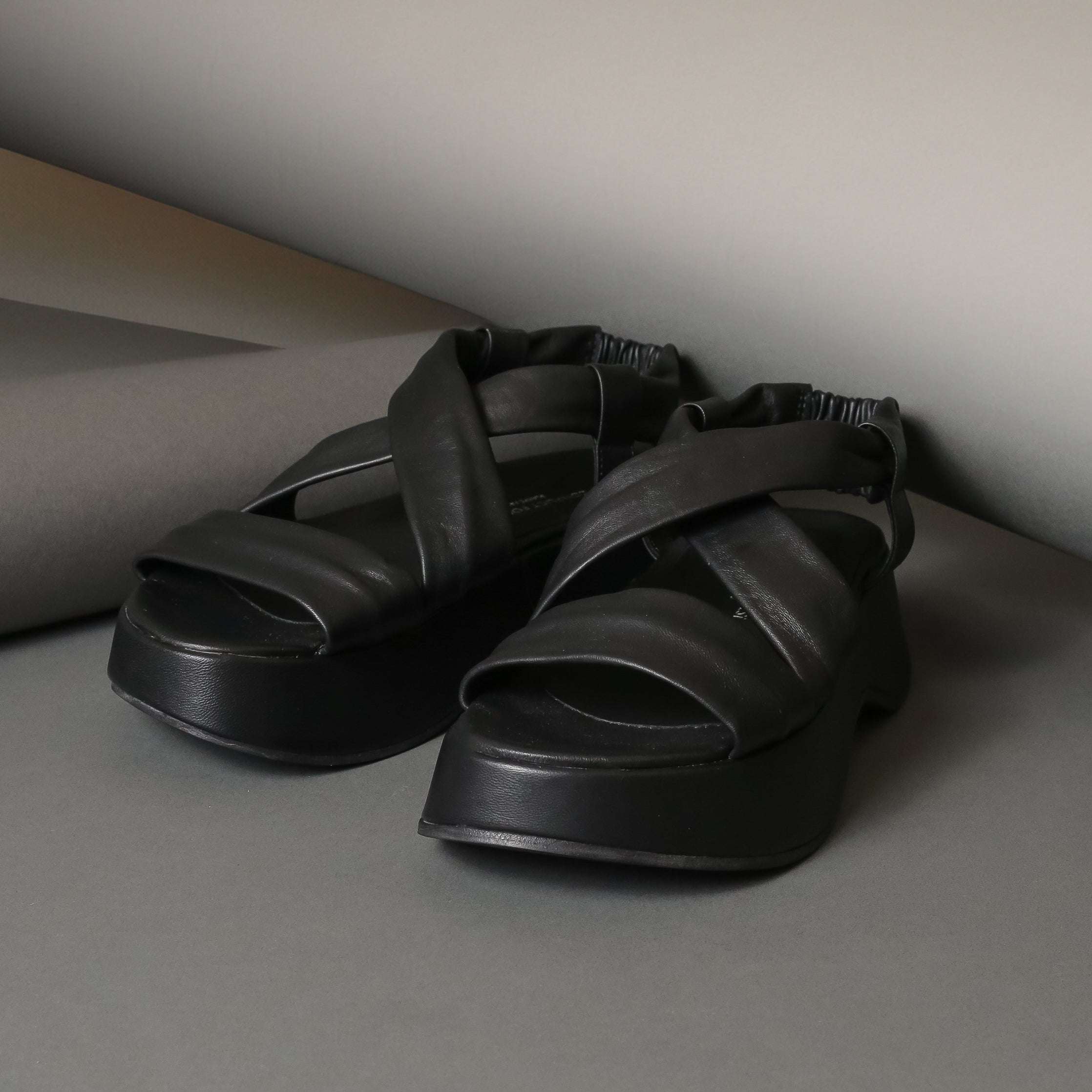 Filomena 538 Black - 124 Shoes