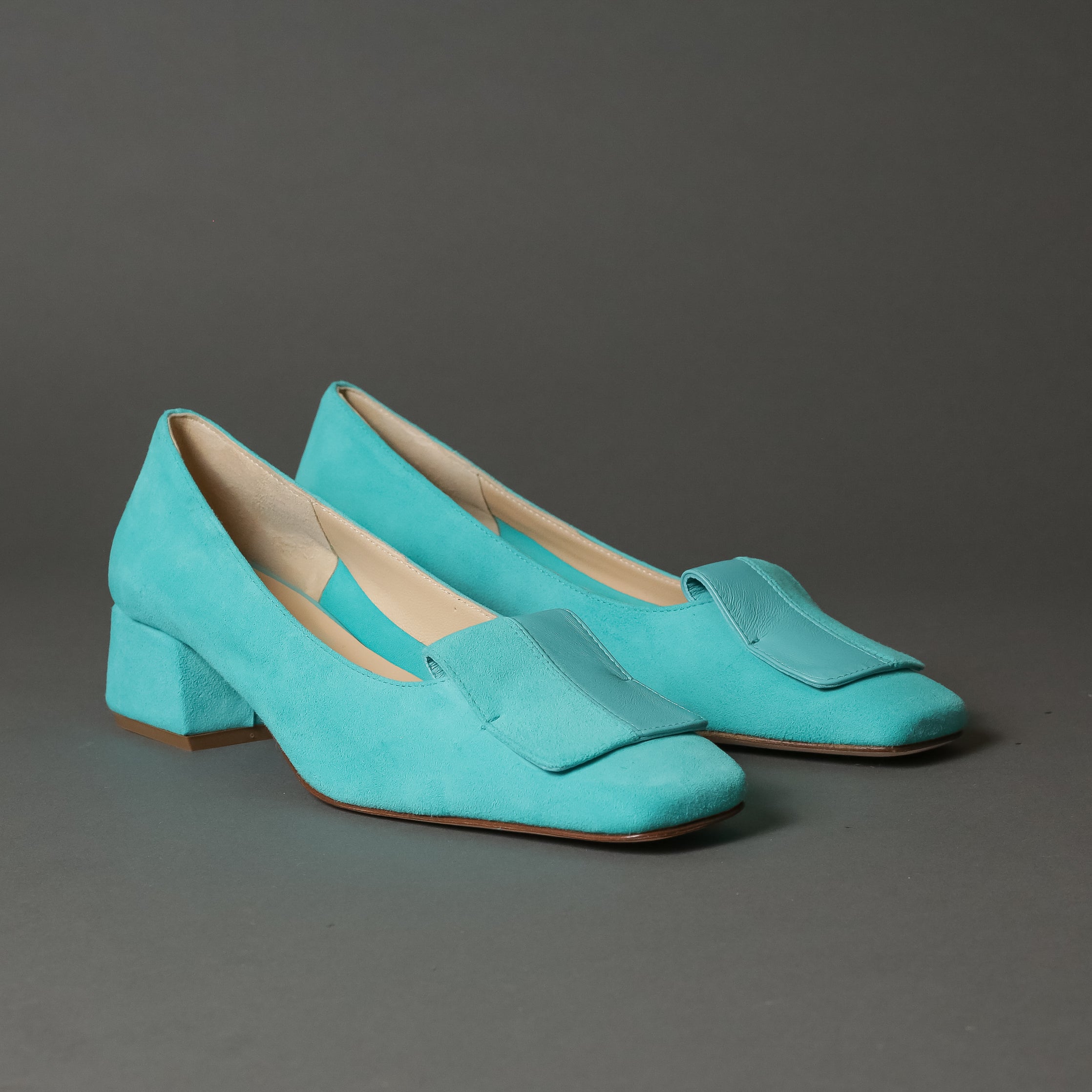 Iris Green - 124 Shoes