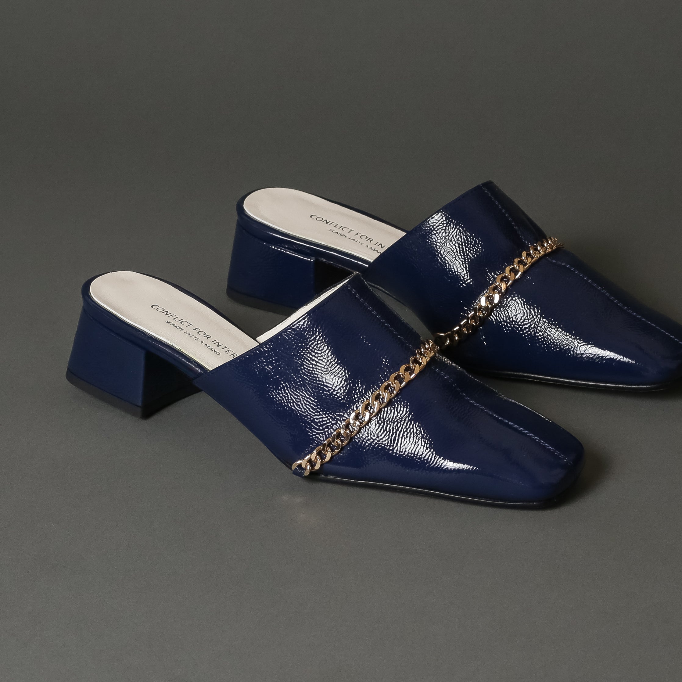 Donatella 516 Blue - 124 Shoes