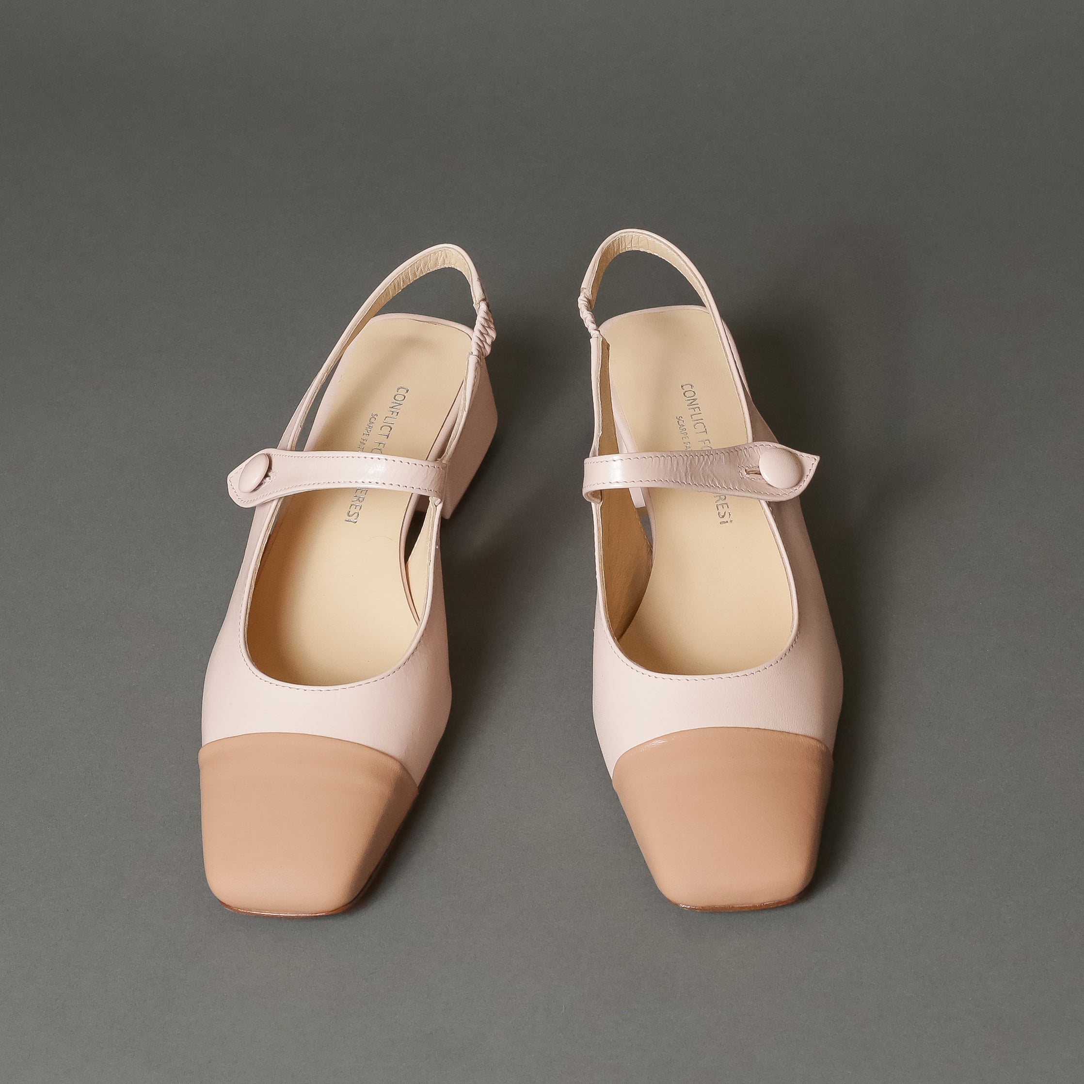 547 Pink-Tan - 124 Shoes