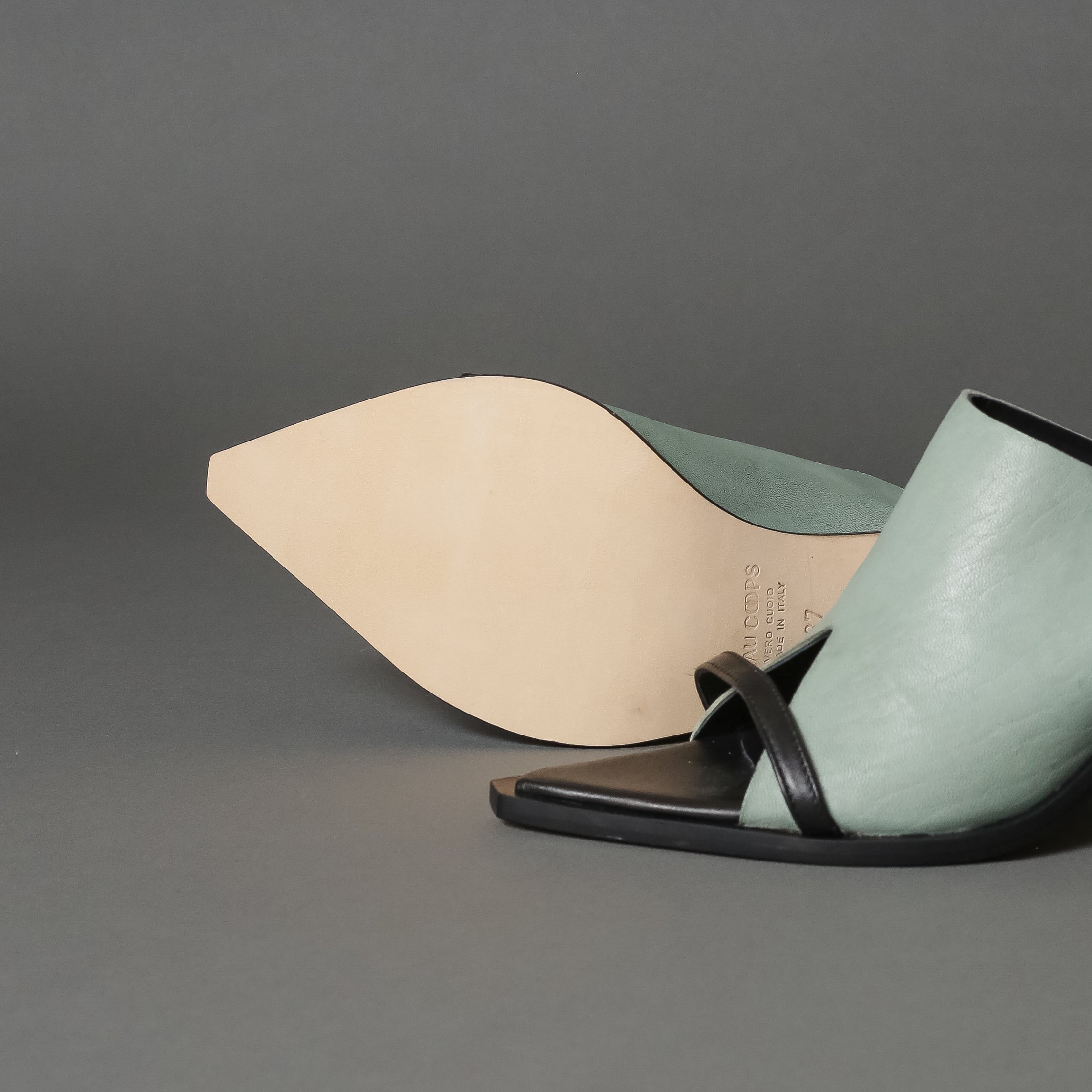 Salma Green - 124 Shoes