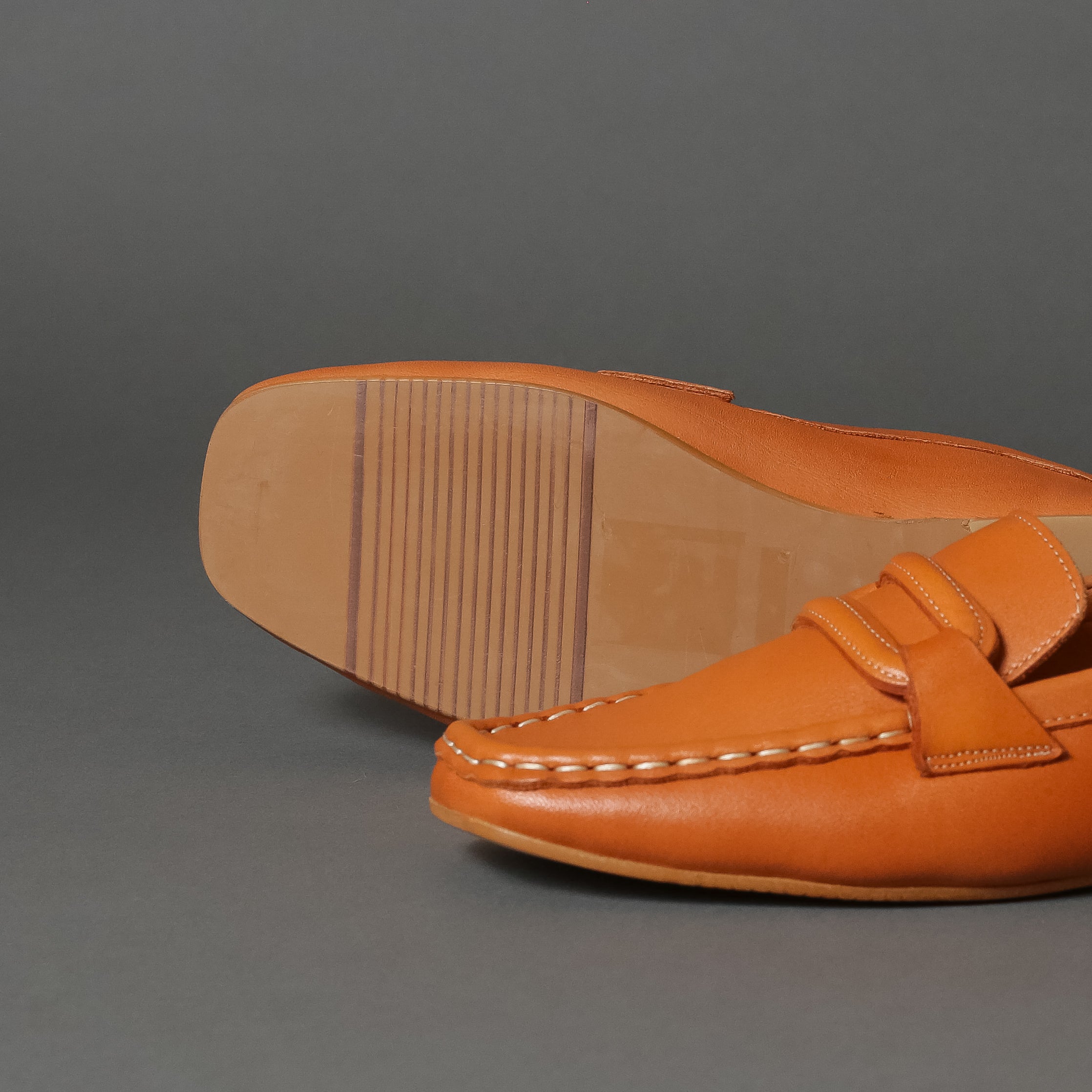 1705 Tan - 124 Shoes