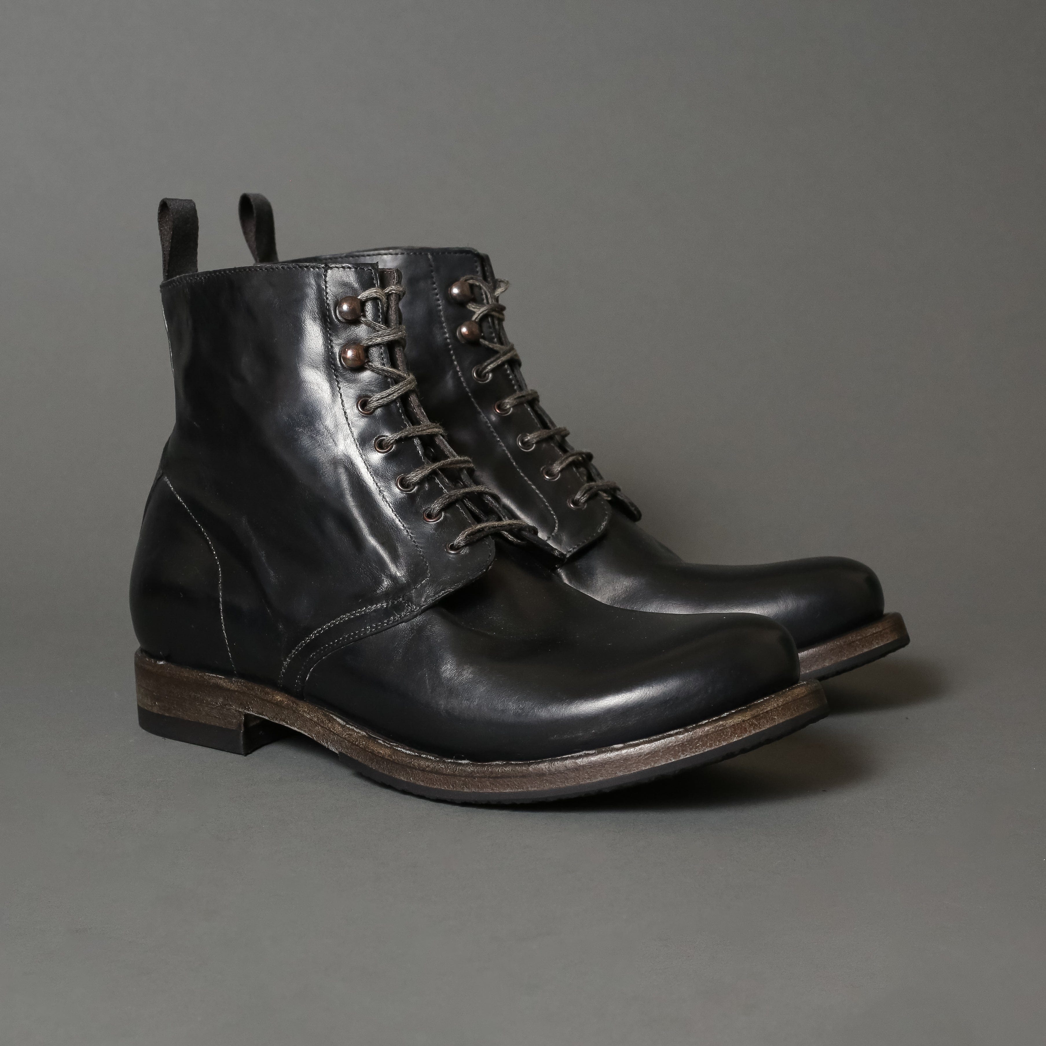Shoto Ankle Boot Shoto 51763 Black