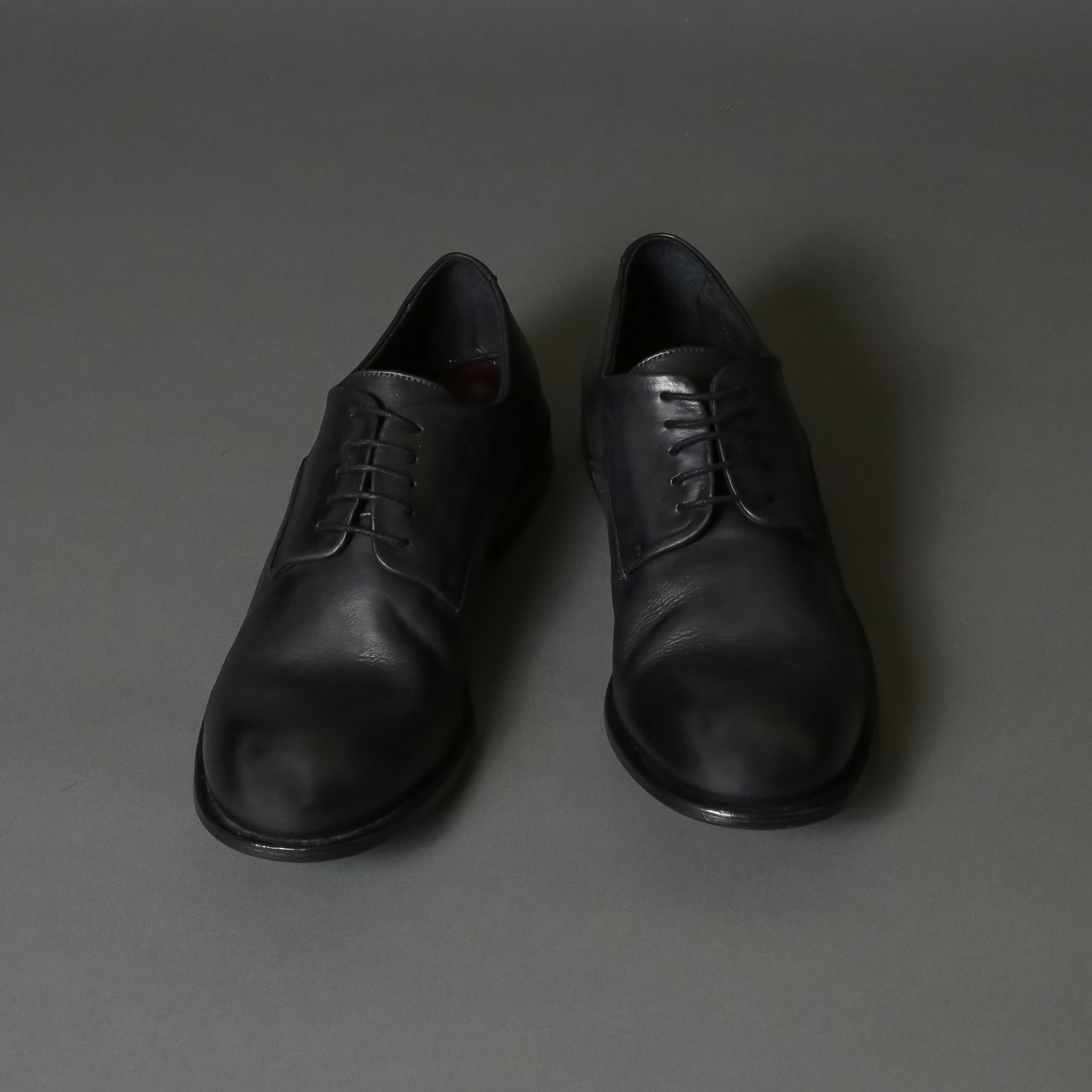 Buffon Black - 124 Shoes