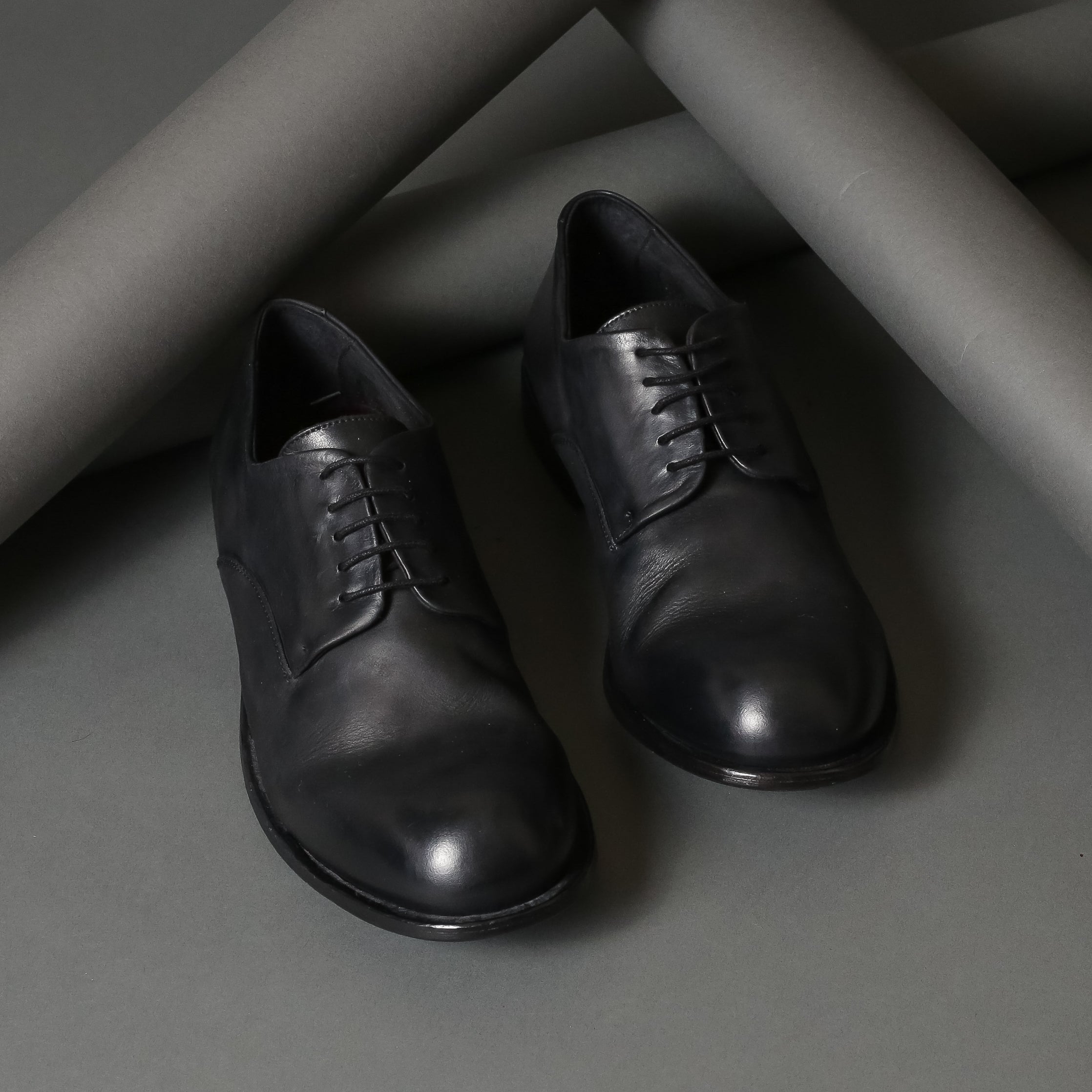 Buffon Black - 124 Shoes