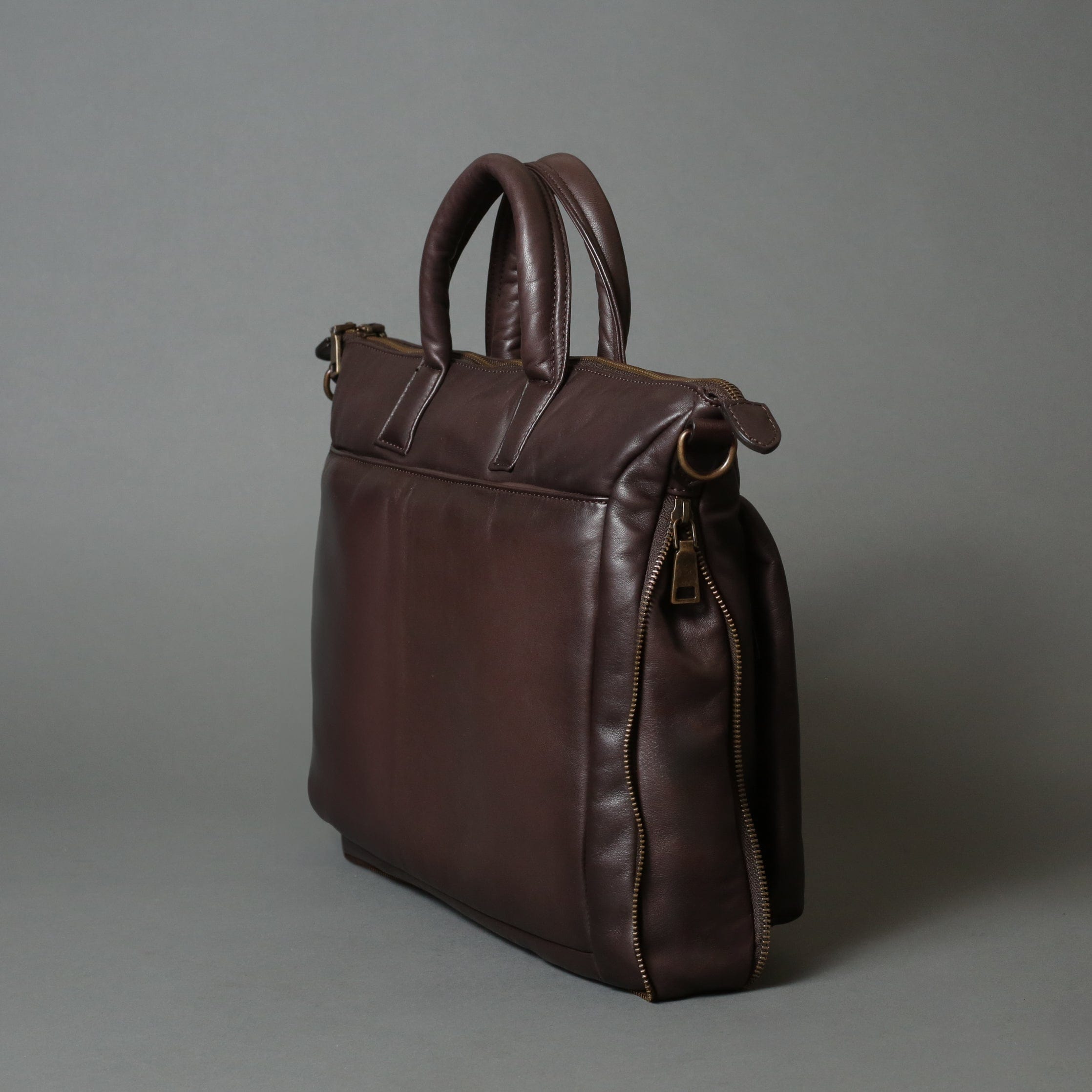 Officine Creative Bag Halmet 33 Brown