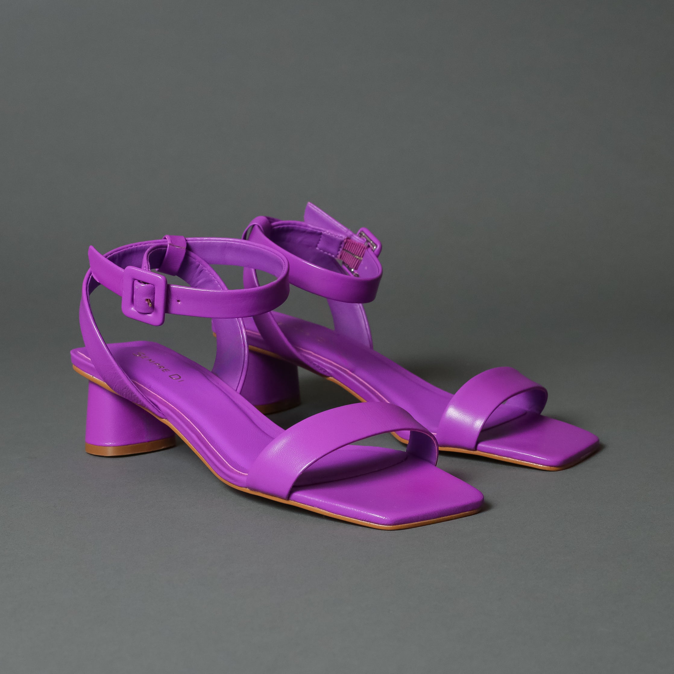 562008 Purple - 124 Shoes