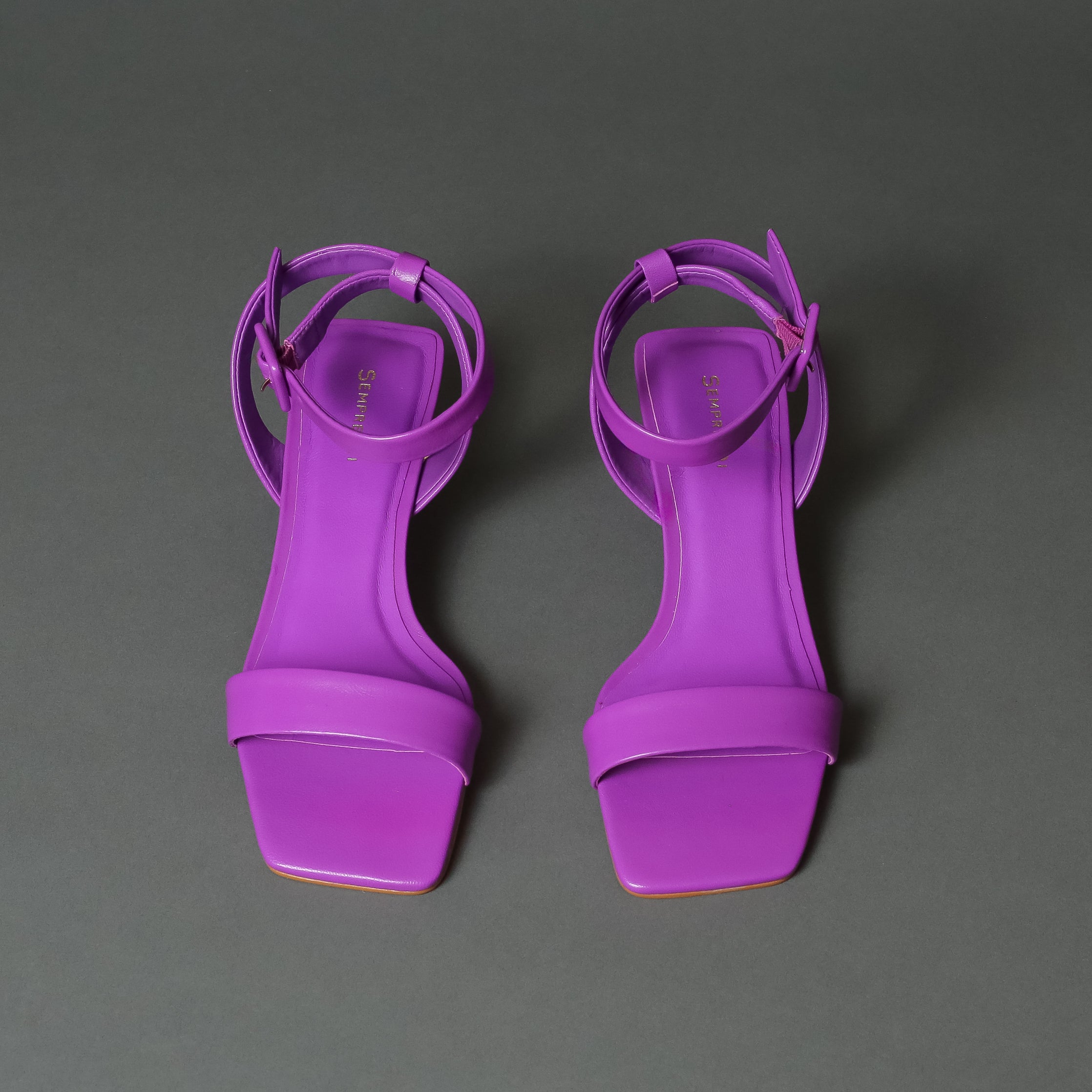 562008 Purple - 124 Shoes