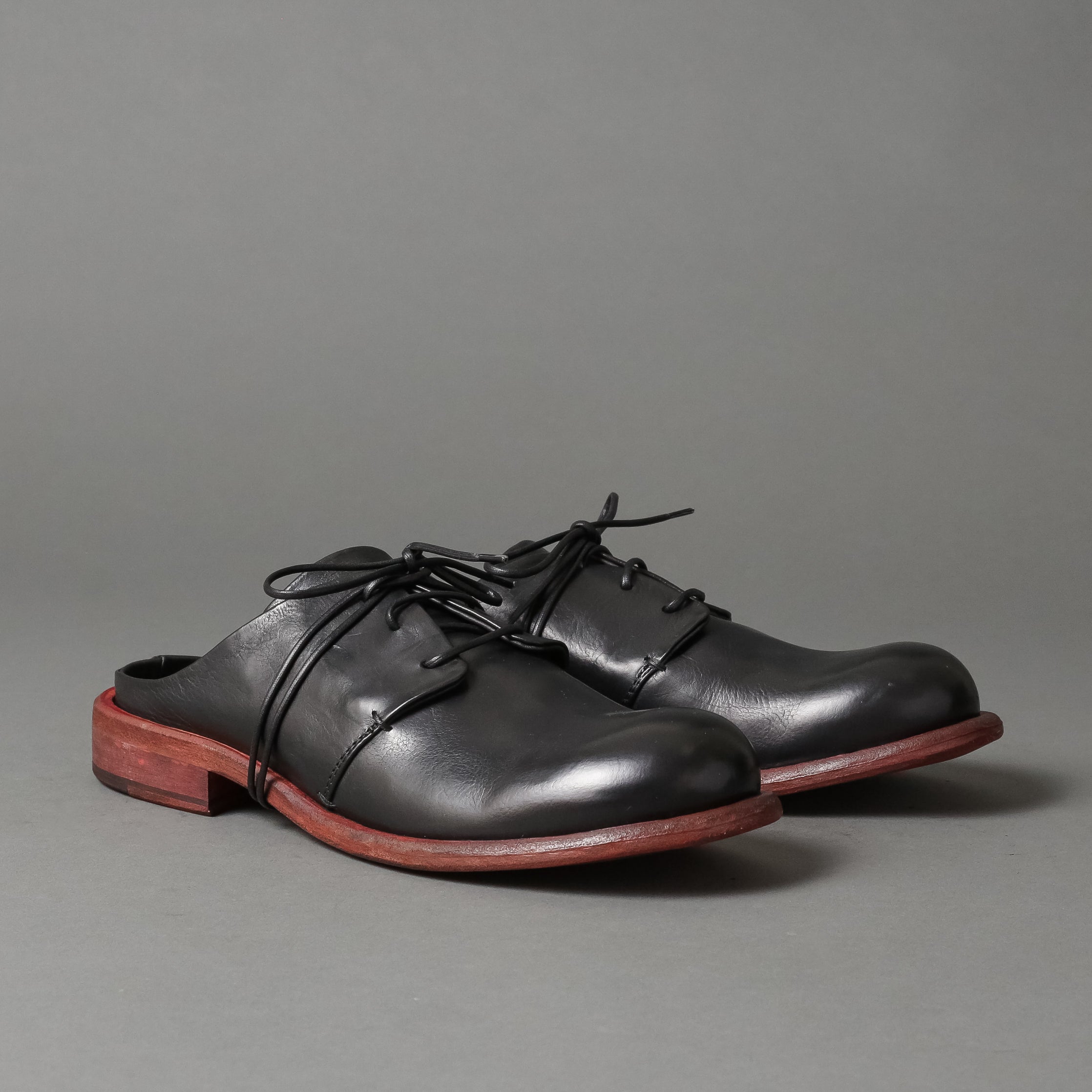 4UBER01 Black - 124 Shoes