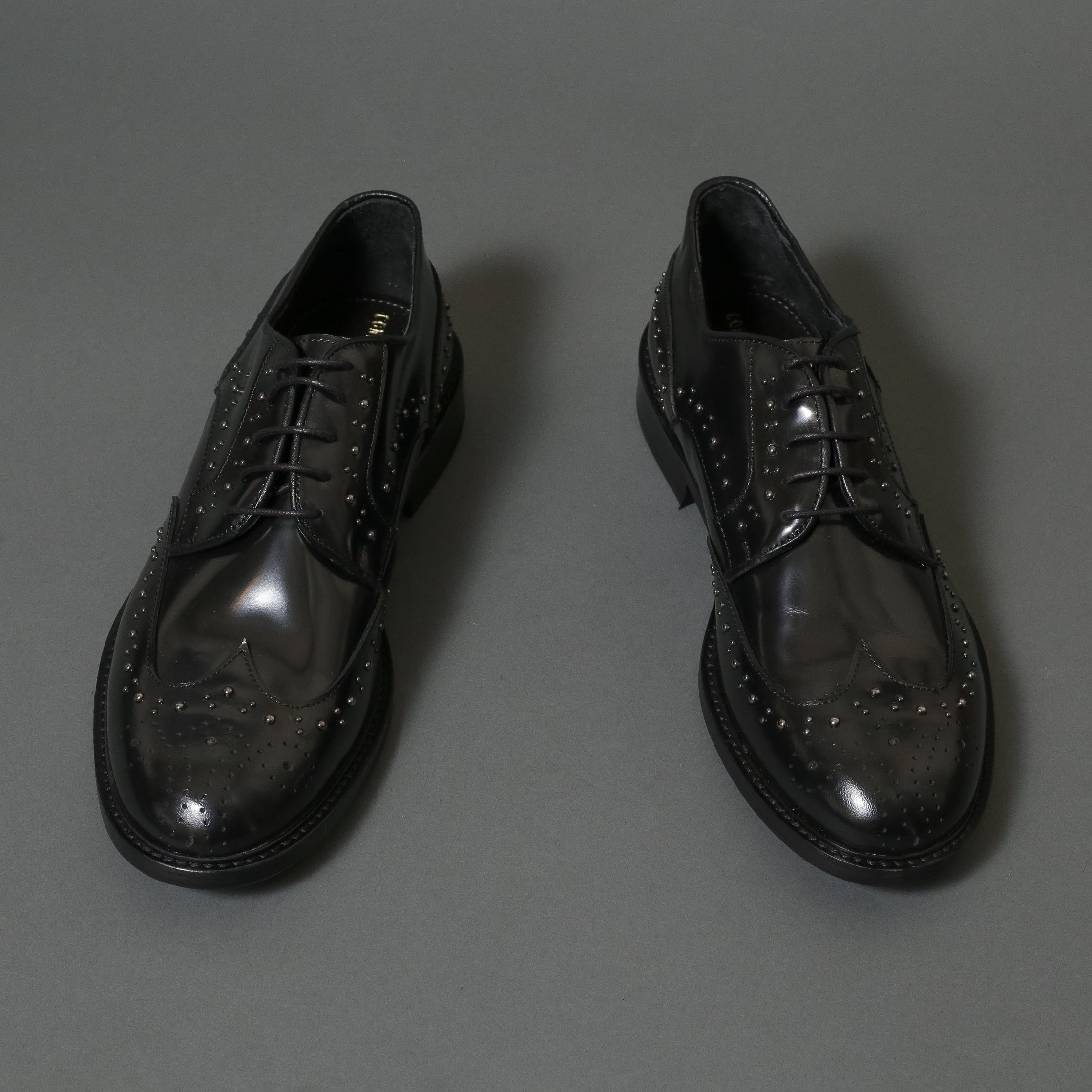 Conflict For Interest Lace Up Derby Conflict For Interest 5601 Black