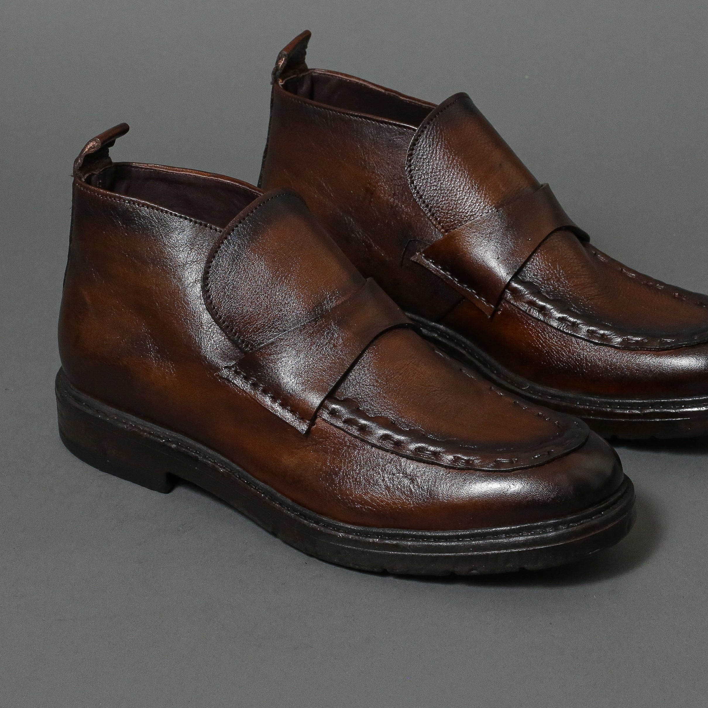 Conflict For Interest Chelsea Boot Conflict For Interest 360 Brown