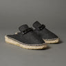 Juncal Aguirre Womens Mule 2522 Black