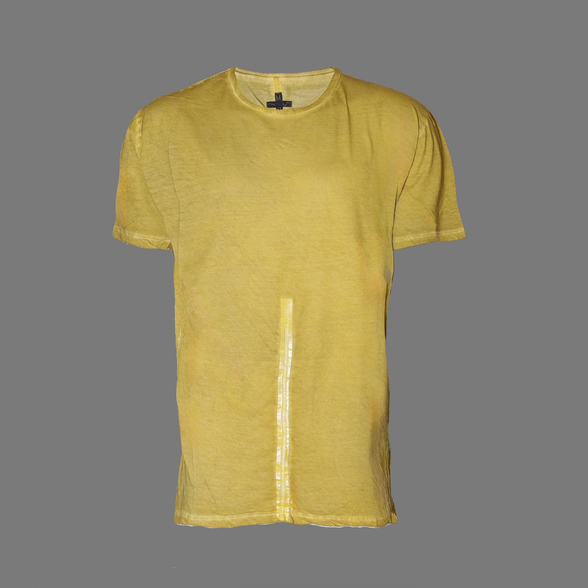 MD75 T Shirts MD75 9262 Yellow