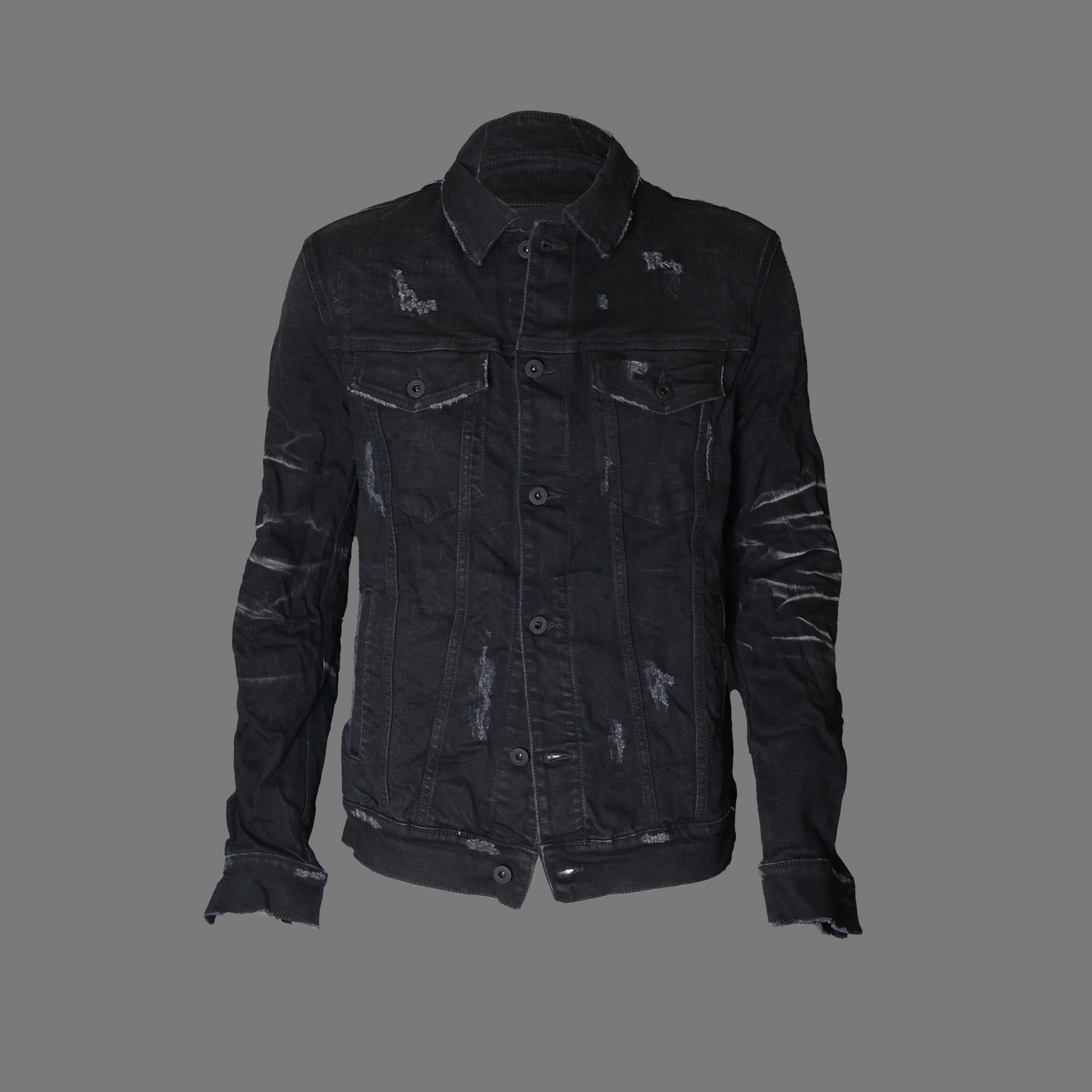 Not specified Jacket MD75 9283 Black