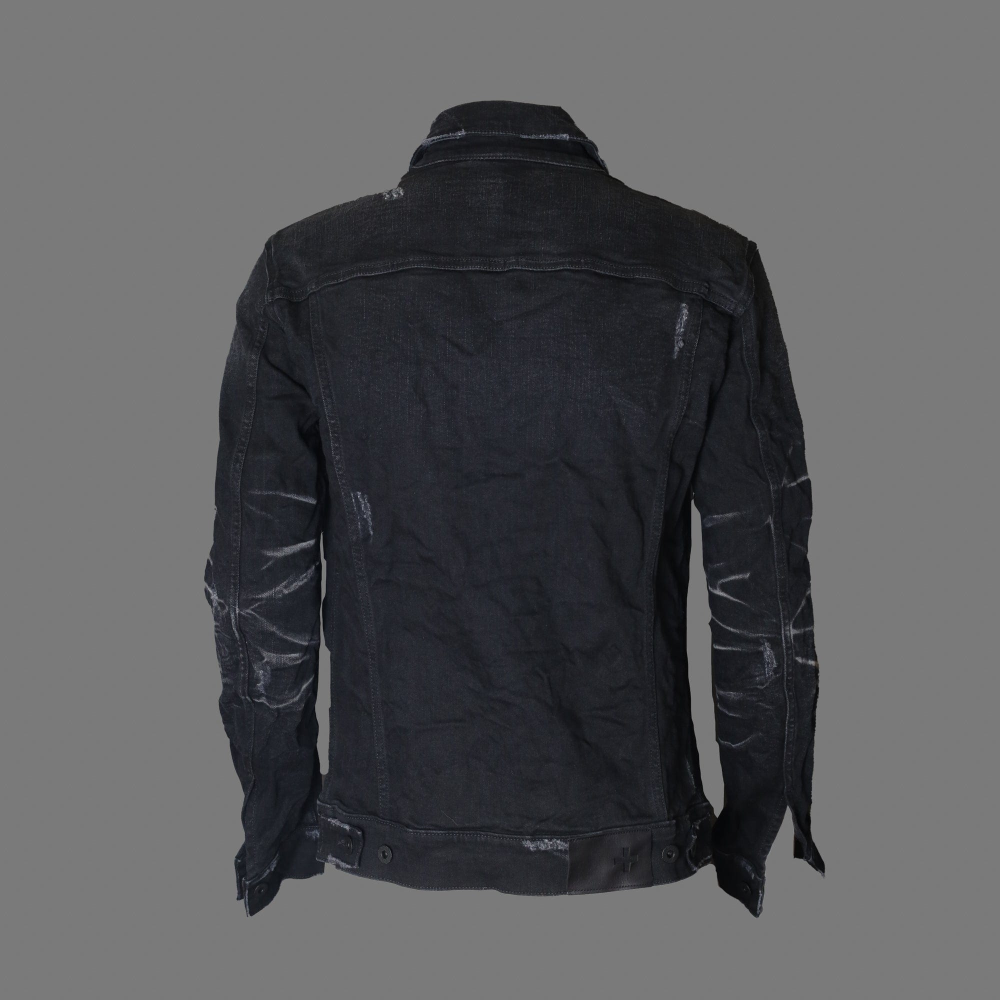 Not specified Jacket MD75 9283 Black